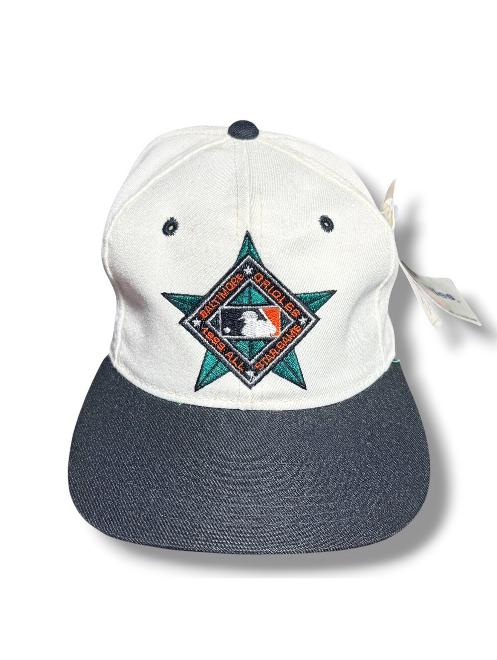 Vintage 1993 MLB All Star Game Baltimore Orioles Sports Specialties Hat NWT